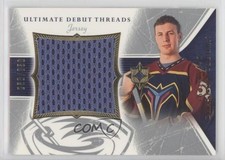 2005 Ultimate Collection Debut Threads Jersey 230/250 Braydon Coburn #DTJ-BC 0i6