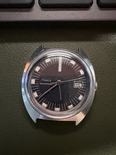 Vintage Timex  Mechanical Watch