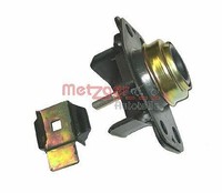 Metzger Lagerung, Motor Rechts FüR Renault