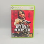 Red Dead Redemption - Xbox 360 - Complete CIB Tested Authentic