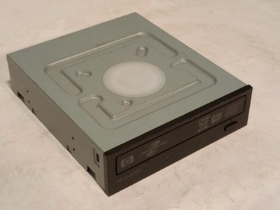 Hewlett-Packard Company LightScribe dvd1040 Super Multi DVD CD RDL Writer Unit