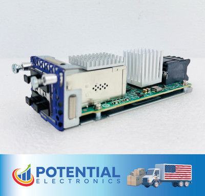 NEW OPEN Extreme Networks VIM5-4X Versatile Interface Module FREE SHIPPING  