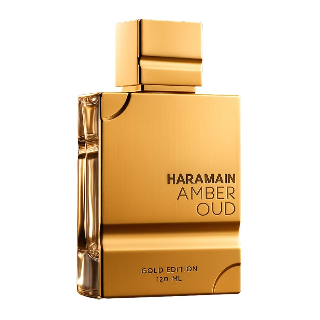 Al Haramain Amber Oud Gold Edition Eau De Parfum Spray 120ml (4 oz