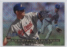 1998 Flair Showcase Row 0 1030/2000 Mark Grudzielanek #97 1h1