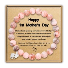New Mom Gifts as First Mothers Day Gifts for New Mom After Birth, 1st Mothers Da
