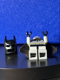 LEGO Batman Minifigure DC bat001 7780 7779 7782 (2006)
