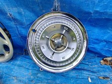 1 Vintage 1959 Buick Electra 225 Deluxe Spinner Bullet 15 Wheel Cover Hubcap 1 Vintage 1959 Buick Electra 225 Deluxe Spinner Bullet 15 Wheel Cover Hubcap