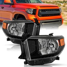 Headlight Assembly Replacement for 2014 2015 2016 2017 2018 2019 2020 2021 Toyot