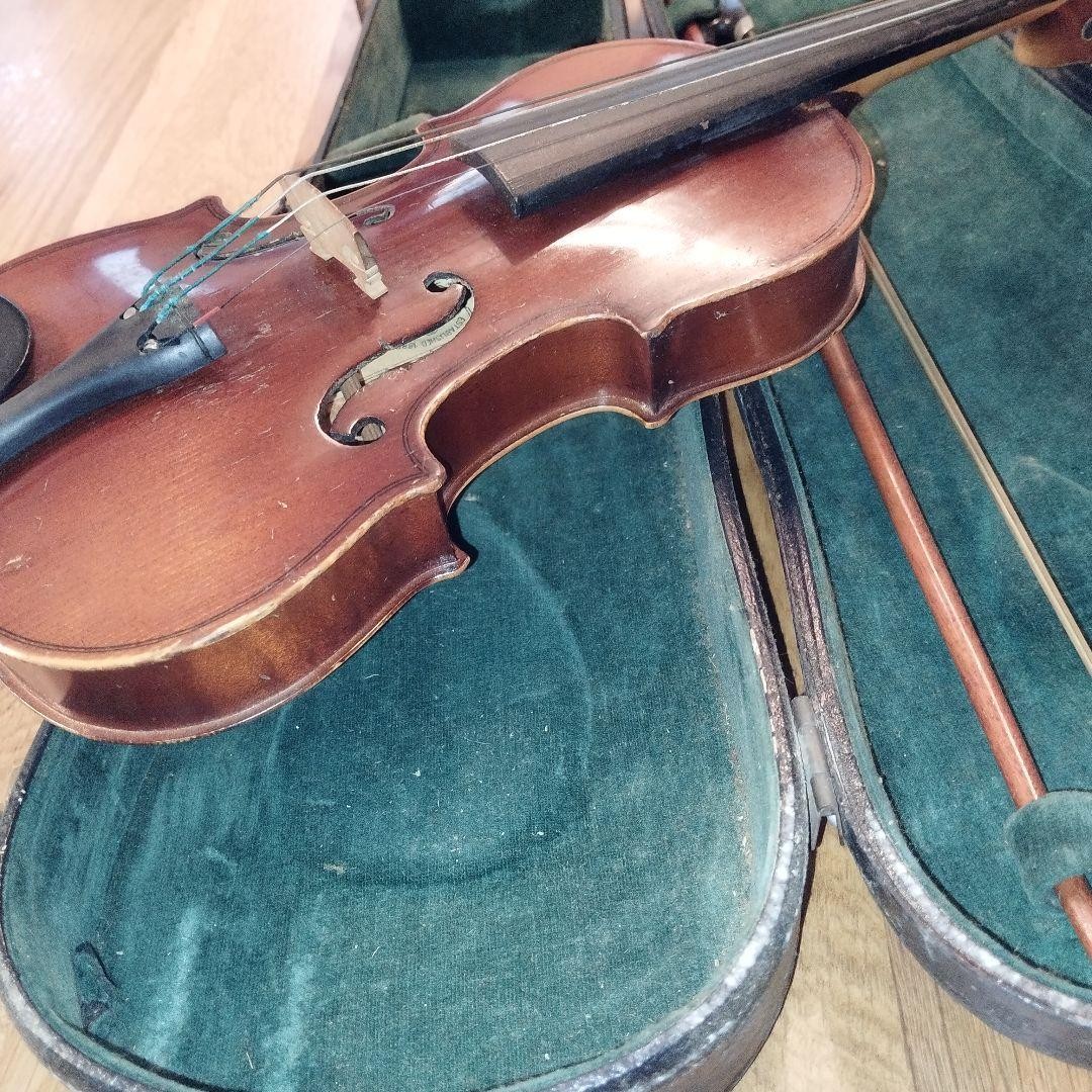 SUZUKI NO.101 　1/16　 1964 バイオリン Suzuki No.101 1/16 1964 Violin | eBay