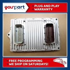 11 2011 3.6l Dodge Journey Ecu Ecm Pcm Engine Control Computer 68080355ak Tested