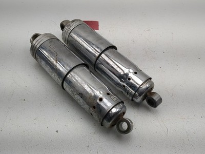 05-08 Honda VTX1800F VTX 1800 Rear Left Right Shock Absorbers 52400-MCH-F11