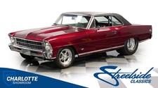 1967 Chevrolet Nova for Sale