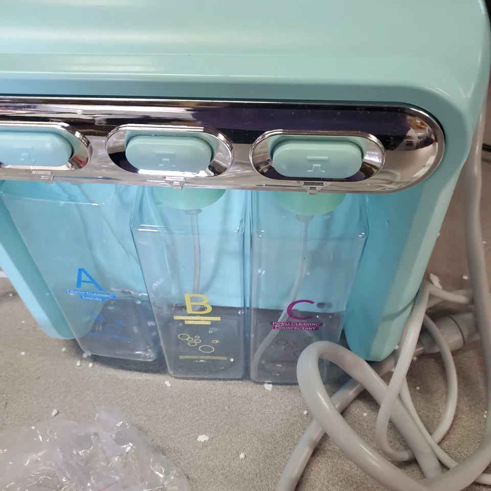 Hydrogen Oxygen 7 in1 Facial Care Machine with Mask - Incomplete Set PARTS ONLY - Image 4 of 4