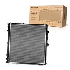 CU2994 Vehicle Radiators for 2007-2021 Tundra 4.6/5.7L 2008-2014 Sequoia