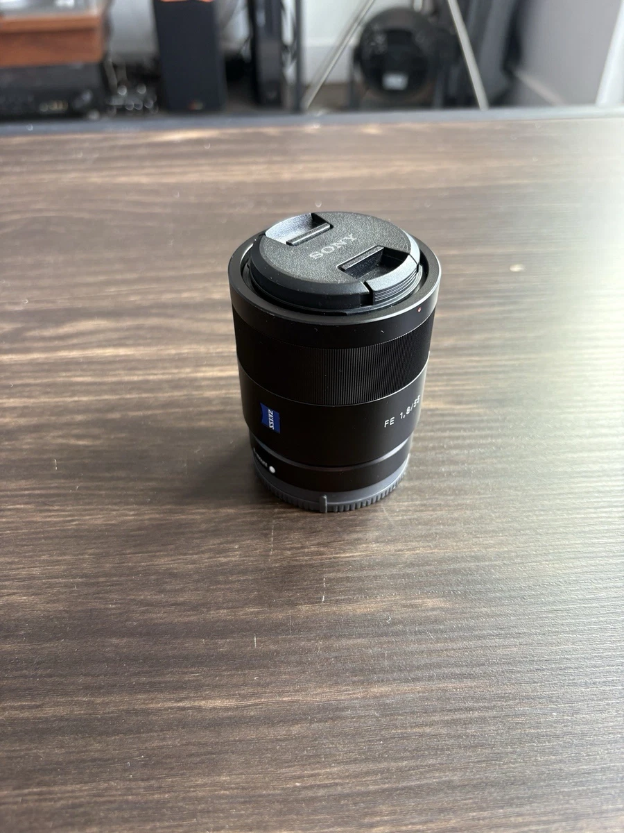 Sony FE 55mm Camera Lenses for sale | eBay