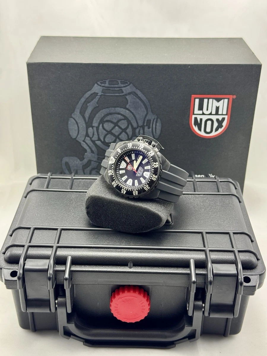 Luminox Deep Dive Wristwatches for sale | eBay