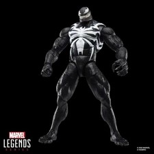 Marvel Legends Venom Spider-Man 2 Gamerverse Articulated Action Figure unbraded