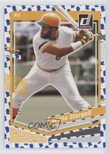 2023 Panini Donruss Presidential Collection 44/46 Willie Stargell #206 HOF o7m