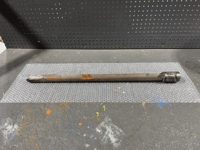 Approx 1.75  x 31  BTA-Style Deep Hole Drill Rehead Tool Used 00079A
