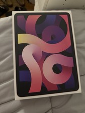 Apple iPad Air 4th Gen 256GB Rose Gold Wi-Fi Cellular Tablet USB-C