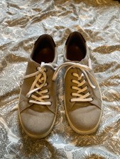 Hotter Mens Canvas Shoes 11