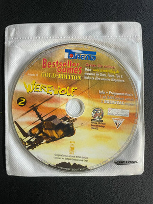 Werewolf vs. Comanche 2.0 (PC) Bestseller Games Gold Edition Nr. 10