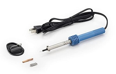 Hakko Blue Set Fx510-01 Soldering Iron Set For Printed Circuit Boards