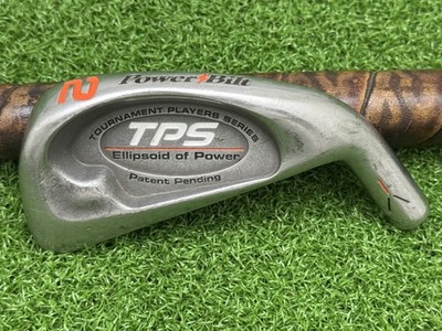 PowerBilt Golf TPS 2 IRON (Head Only) Right Handed Driving Iron Club Used