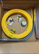 Conector Doble / Double Socket 3/4 Pulgada Loc-line Locline | Meses Sin