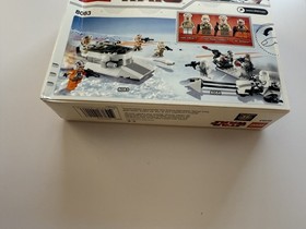 LEGO 8083 Star Wars Rebel Trooper Battle Pack - NISB - Minor Creases. See Pics
