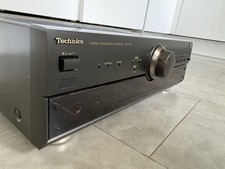 Technics SU-A707 Stereo Integrated Amplifier hifi amp made in Japan
