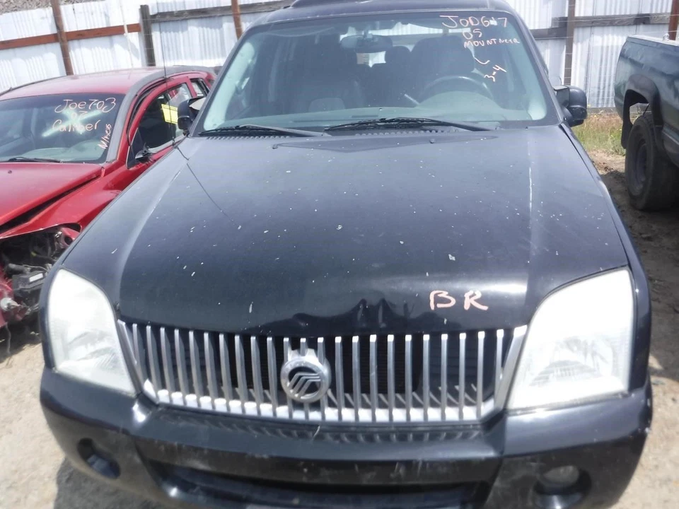 Airbag Air Bag Front Driver Wheel Fits 02-05 MOUNTAINEER 29912120 Foto 3 de 4