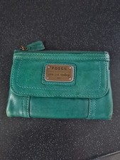 Fossil Purse Long Live Vintage.leather