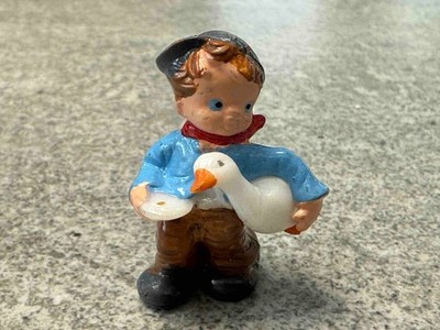 Rare Old Kinder Surprise Figure  - Hans im Glück 1981