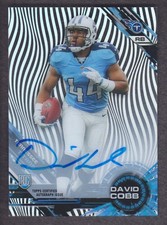 2015 Topps High Tek Football Cards - Review Added 5