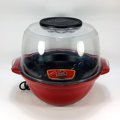 Presto Orville Redenbachers Stirring Popcorn Popper Red Model 0520301