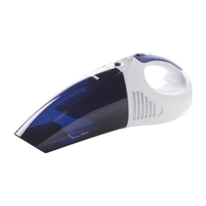 Aspirateur à main sec & humide élimine liquides et poussières sans fil 7,2V