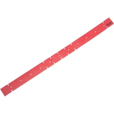 Global Industrial Replacement Front Squeegee Blade for 17" 18" 20" 22"  26"