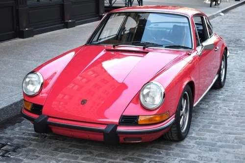 1973 Porsche 911T 3.6L Image 1 of 2