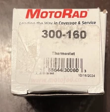 Engine Coolant Thermostat-Economy Motorad 300-160