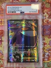 Gengar Ex 114/119 (PSA 6) - XY Phantom Forces Full Art