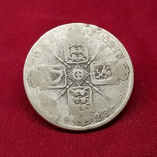 1923 George V silver Florin