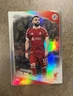 2025-26 Topps Chrome UEFA Club Competitions SILVER REFRACTOR #136 MOHAMED SALAH