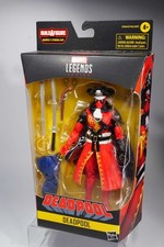 HASBRO MARVEL LEGENDS SERIES PIRATE DEADPOOL MISB