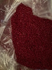 Bottle Seal Wax Beads - Food Grade for Beer, Wine, Cider Bottling- 1 lb. bags