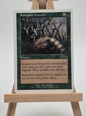 Rampant Growth Beatdown Box Set (BTD) Magic englisch (Wucherndes Wachstum) 61/90