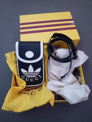Gucci x Adidas Tasche