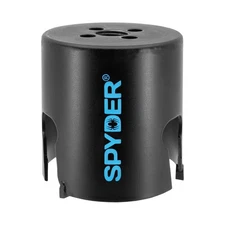 2-9/16 in Hole Saw Tungsten Carbide Tipped Non-Arbored Spyder 600029CF