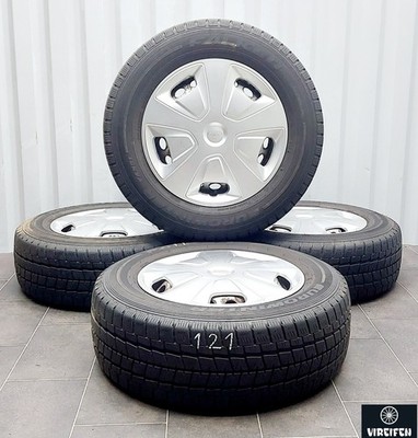 Ford Transit Tourneo Custom 16 Zoll Winterreifen Winterräder 7mm