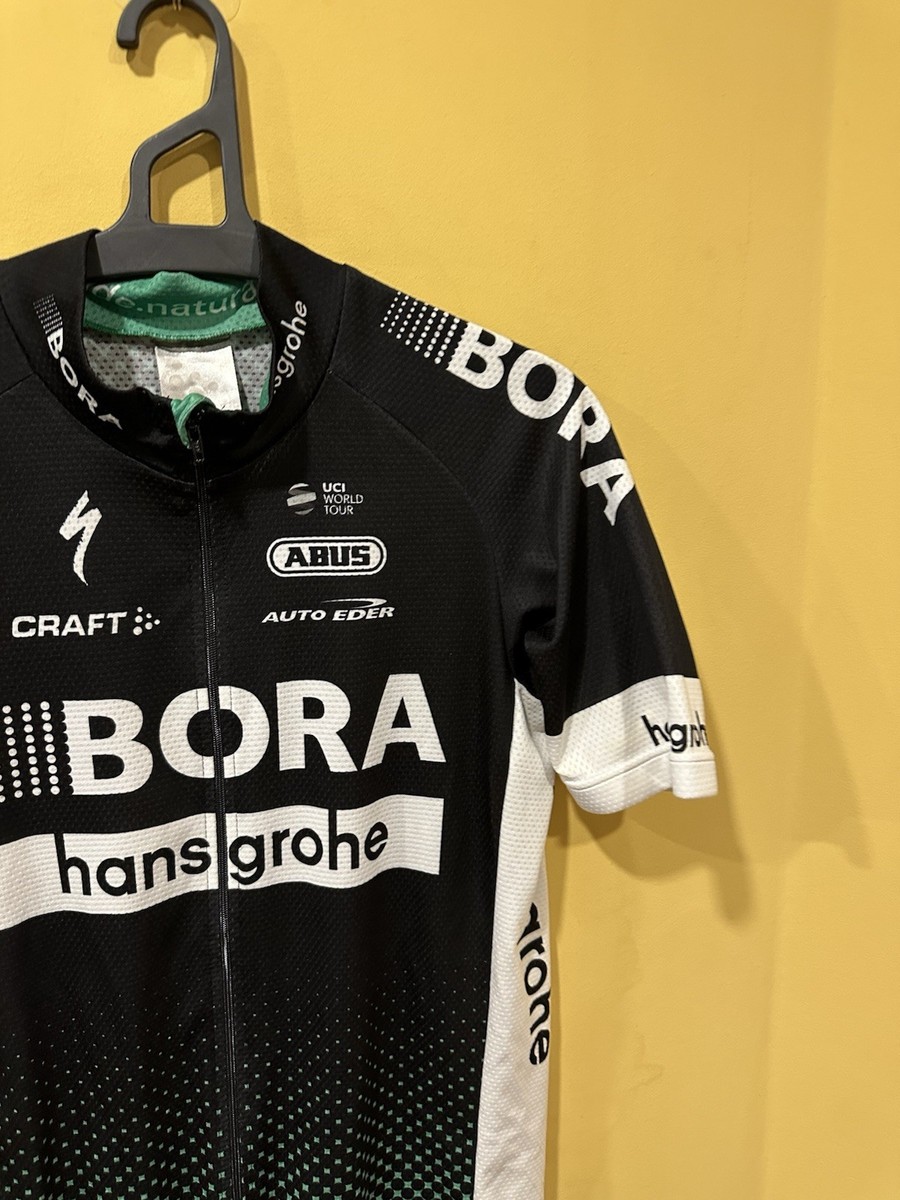 Bora Hansgrohe Craft Cycling Jersey 2017 Men Size M | eBay